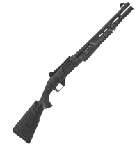Benelli Nova 3 Tactical 12 Gauge 18.5in Black - 12 Gauge