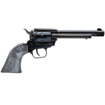 Heritage Rough Rider Gen 1 .22 LR Revolver - Classic Black, 4.75" Barrel - .22 LR