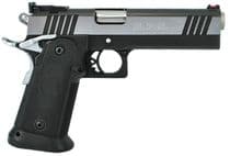 TriStar SPS Pantera 1911 Gen 1 - 9mm, 18+1, Match Barrel, Fiber Optic Sights - 9mm