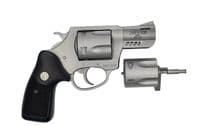 Charter Arms Mag Pug & Pit Bull Multi-Caliber Revolver - .357 Magnum