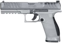 Walther PDP Gen 1 9mm Optic Ready Pistol - 5" Barrel, 18+1 Capacity - 9mm