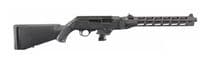 Ruger PC Carbine Gen 1 9mm Semi-Auto Rifle - Versatile & Durable Black - 9mm