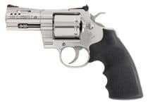 Colt Firearms Grizzly Stainless .357 Mag / .38 SPL 3" Ported Barrel 6-Rounds
