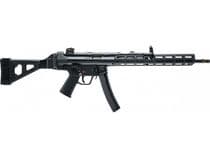 Heckler & Koch SP5L 9mm Luger 16.5in Black -