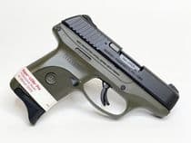 Ruger LC9S Gen 1 9mm Compact Pistol - OD Green/Bla... - 9mm
