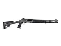 Panzer M4 Tactical Semi-Auto 12GA Shotgun - Disruptive Grey - 12 Gauge
