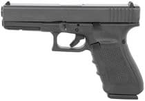 Glock 20 Gen4 10mm Auto Pistol: Precision Power, 15+1 Capacity, Black - 10MM AUTO