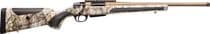 Four Peaks Turqua Gen1 6.5 Creedmoor Bolt Rifle - Bronze Camo Finish - 6.5 Creedmoor