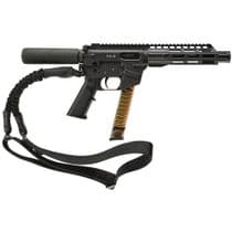Freedom FX9 Gen 1 Tactical 9mm, 8" Barrel, 31-Roun... - 9mm