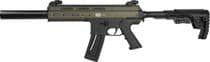 Mauser M-15 SD Gen2 .22 LR 16.3in Special Green - .22 LR