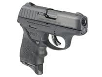 Ruger EC9s - Compact 9mm Striker-Fired Pistol, Lightweight & Ergonomic - 9mm
