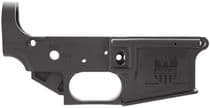 FMK AR1 Extreme Gen 1 Black Polymer Multi-Caliber AR-15 Lower Receiver - Multi-Caliber