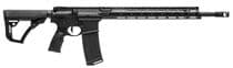 DDM4 V7 Pro: 18" 5.56 NATO Semi-Auto Rifle - Precision Black - 5.56 NATO