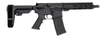 Andro Corp Industries 30010HB ACI-15 Halo 300 Blackout 30+1 10" Black Nitride Threaded Barrel