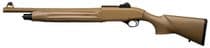 Beretta 1301 Tactical FDE Gen 1 Semi-Auto Shotgun - Ghost Ring Sights - 12 Gauge