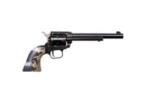 Heritage Rough Rider .22LR Revolver - Puff Face Grip TALO Edition - .22 LR