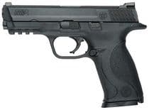Smith & Wesson M&P9 Gen 1 - 9mm Semi-Auto, 4.25" Barrel, Black Finish - 9mm