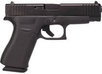 Glock 48 Gen 5 Compact - Precision 9mm for Concealed Carry & Defense - 9mm