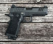 Staccato C 9mm 4in Black Optic Ready - 9mm