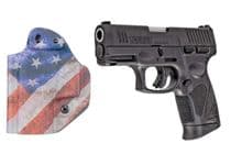 Taurus G3C Gen 3 Compact 9mm Pistol - Adjustable S... - 9mm