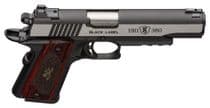 Browning 1911-380 Medallion Pro .380 ACP Matte Rosewood Pistol - .380 ACP