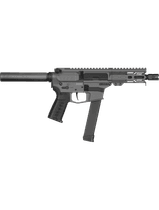 CMMG Banshee Gen 1 9MM Semi-Auto Pistol, Tungsten ... - 9mm
