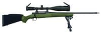 Mossberg Patriot Gen 1 .308 Win Bolt Rifle - OD Green Precision Hunter - .308 Win