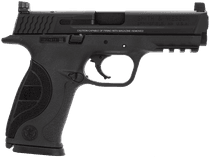 Smith & Wesson M&P9 Gen 1 - 9mm Striker Pistol w/ Red Dot Precision - 9mm