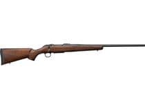 CZ 600 Plus American 6.5 Creedmoor 24in Walnut - 6.5 Creedmoor