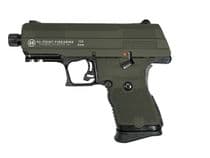 Hi-Point YC9 9mm 3.93in OD Green - 9mm