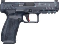 Canik Mete SFT "We The People" Gen 1 9mm, 20-Round Semi-Auto Pistol - 9mm