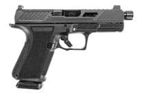 Shadow Systems MR920 Elite 9mm Pistol - Black Thre... - 9mm