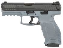 Heckler & Koch VP9 Gray 9mm: Ergonomic Striker-Fired Pistol - 9mm