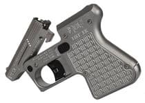 Heizer PS1 Gen 1 Stainless Pocket Shotgun .45 LC/.... - .410 Bore