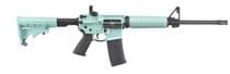 Ruger AR-556 Gen 1 Tiffany Blue Tactical Rifle - 5... - .223 Remington