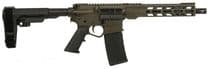 Wise Arms WA-15B .300 AAC Blackout 10.5in Olive Dr... - .300 AAC Blackout