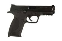 S&W M&P40 Gen 1: 15-Round .40 S&W Semi-Auto Pistol for Defense & Sport - .40 S&W