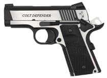 Colt 1911 Elite Defender Gen 1 - Compact 9mm Two-T... - 9mm
