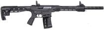 Panzer Arms AR-12 Tactical Shotgun Gen 4 - 12GA Semi-Auto, Black Finish - 12 Gauge