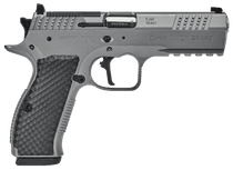SAR USA 7/24 Sport 9mm 4.4in Matte Stainless - 9mm