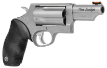 Taurus Judge Magnum 2.0: Dual Caliber Revolver with Fiber Optic Sights
