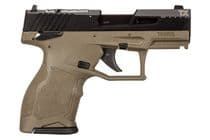 Taurus TX22C Gen 1 .22 LR OD Green Compact Pistol - 3.5" Barrel - .22 LR