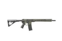 Seekins NX15 Gen 1 OD Green .223/5.56 Semi-Auto Ri... - 5.56 NATO