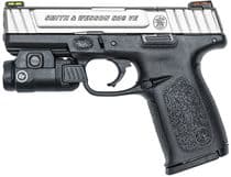 Smith & Wesson SD9VE 9mm Tactical Striker Pistol w/ HiViz Sights - 9mm