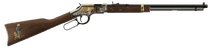 Henry Golden Boy Patriot Edition .22 LR Nickel Lever-Action Rifle - .22 LR