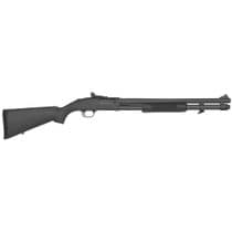Mossberg 590A1 Tactical Shotgun - 12 GA, 20" Heavy... - 12 Gauge