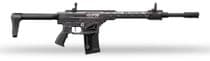 Panzer Mag12 Gen 1 Tactical Shotgun - Black/Bronze Flag Finish - 12 Gauge