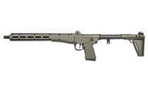 Kel-Tec Sub 2000 Gen 3 5.7x28mm 16.1in Green - 5.7x28mm