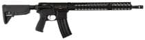 BravoCo RECCE-16 Gen 1 Black 5.56 NATO Semi-Auto Rifle, Optic Ready - 5.56 NATO