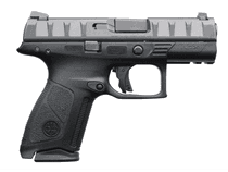 Beretta APX Centurion 9mm 3.7in Black - 9mm
